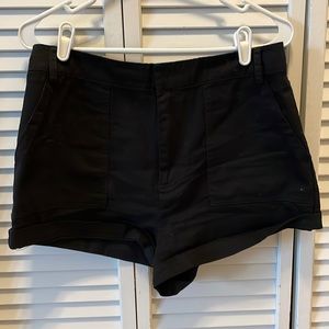 New w/o tags - Black Forever 21 Shorts